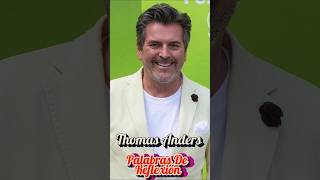 Thomas Anders - Palabras de Reflexión #shorts #moderntalking