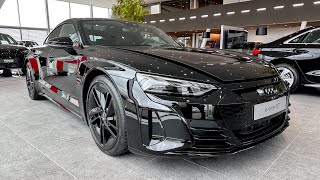 Audi E-Tron GT Relaxing Visual Review | Showroom Walk Around ⚡⚡