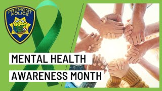 Mental Health Awareness Month