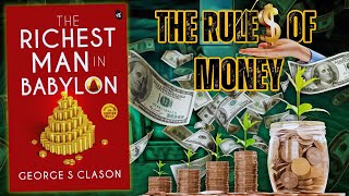 THE RICHEST MAN IN BABYLON | 7 Easy Steps For Financial Freedom