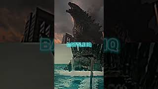 Godzilla (Monsterverse) vs Godzilla Minus One