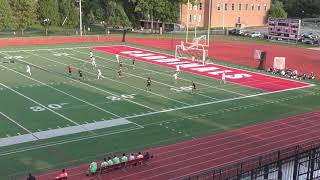 U15 Crew SC Academy vs. Indiana Fire Academy | FULL GAME - 9/26/20