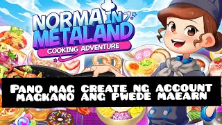 Norma in Metaland Pano mag create ng account at magkano earnings #playtoearn #guide #createaccount