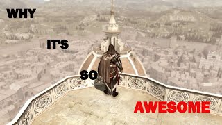 Assassins creed 2: A tale of awesome revenge