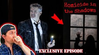 MrBallen Podcast - Homicide in the Shadows (PODCAST EXCLUSIVE EPISODE)