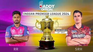 SRH vs RR T20 Match, Friday, 24 May, 2024, 7:30 PM Match Preview