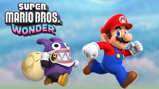 Super Mario Bros. Wonder is EASY | Super Mario Bros. Wonder LIVE (Part 2)