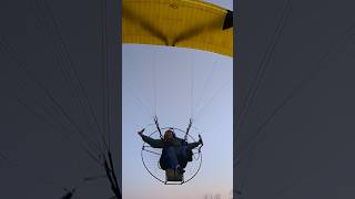 Magic Carpet Machine#paragliding #paramotoring #aviation