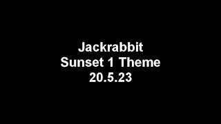 Jackrabbit . Sunset 1 Theme . 2020.5.23