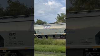 Csx R643 in Knights, FL