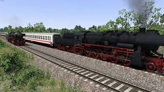 Train Simulator Classic: Forge Simulation BR 52.80 Reko