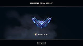 Morgana entering again in diamond