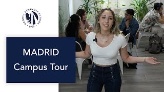 Madrid Campus Tour