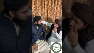 TLP PUNJAB SINDH KARACHI BALOCHISTAN HADAM HUSSAIN RIZVIM AULANA SAAD RIZVI meet Maulana Sahab Anwar