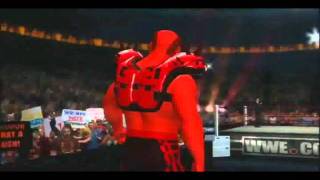 WWE 12 | Hawk entrance