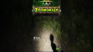 Zoonomaly jumpscare scary moment!