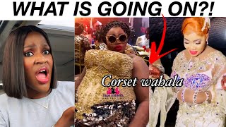 NIGERIAN WEDDING guests are BACK!! / 2023 Nigerian Wedding Wahala!!