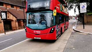 Soviet Hammersmith and City line