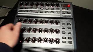 New In Box Behringer BCR2000 Midi Controller