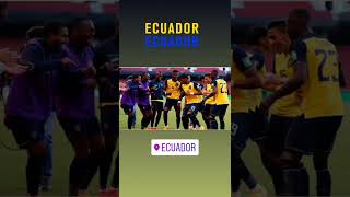 Ecuador Vs Brasil