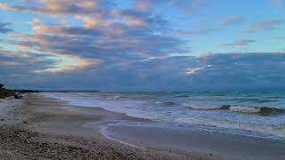 Pass A Grille Beach Sunrise - 10/31 /2021