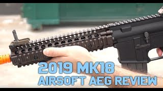 VFC MK18 AEG - Avalon Airsoft Review 2019