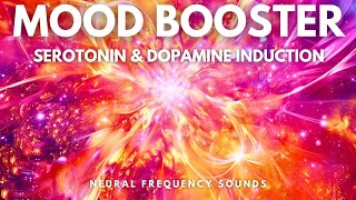 Boost Your Mood: Powerful Tones for Low Motivation and Depression