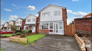 BIRKDALE ROAD, ANSTEY, LEICESTERSHIRE