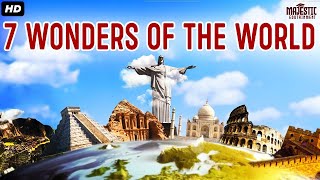 Seven Wonders Of The World | World Wonders | Educational Videos | Best Learning Videos