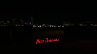 New Orleans By The Mississippi River #neworleans #missisippiriver #nola