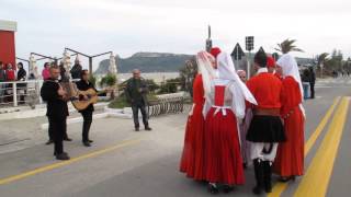 Ballo Sardo - Folk Dance Sardinia