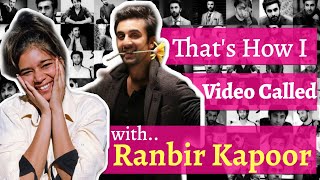 I video called RANBIR KAPOOR (Fan Moment) || Storytime || Vratika Gupta