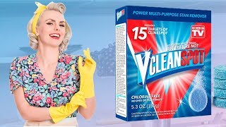 Vclean Spot Чистящее Средство