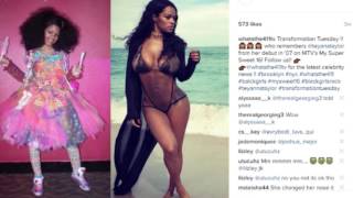 411TV Social: Teyana Taylor and #TeacherBae