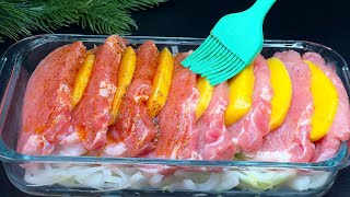 Так вкусно, что хочется делать два раза в неделю! Рождественский ужин!