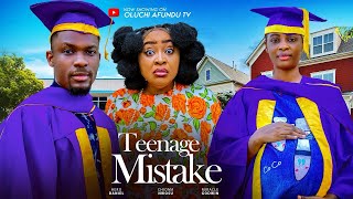 TEENAGE MISTAKE 2 CHIOMA NWOSU, HERO DANIEL, MIRACLE GODWIN LATEST NIGERIAN MOVIE TODAY