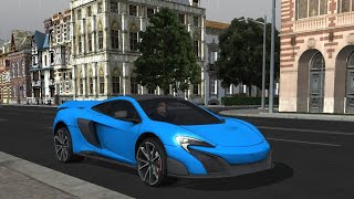 Real Driving Sim: McLaren 675 LT V8 334km/h | Full HD Top Speed Run