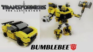 Lego Transformers 5 The Last Knight- Bumblebee