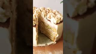 Tiramisu Cake