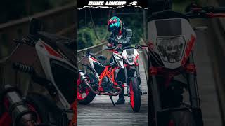 KTM Duke Series All Bike Explained 🔥🏍️ || Part 2 || Mr Unknown Facts #shorts