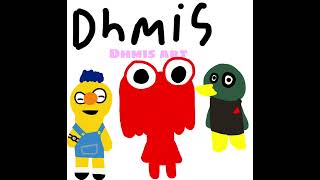 Dhmis art