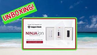 NINJA ION Air Purifier Unboxing | Mommyland Journey