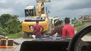 Heavy Machine scrolling down from trailer.