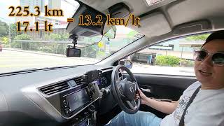 Review Jujur Myvi 3rd Gen 2018