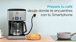 Cafetera Inteligente LC-1242