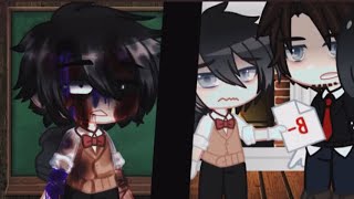 []Mama finally let me eat[]different[] ⚠︎︎TW: blood abuse⚠︎︎[]ft.past teen William[]