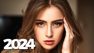 Mega Hits 2024 🌱 The Best Of Vocal Deep House Music Mix 2024 🌱 Summer Music Mix 2024