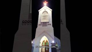 CSI Good Shepherd Chapel @ Aruppukottai |#Shorts