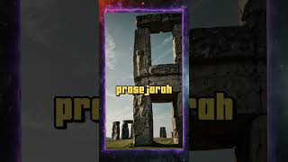 Fakta unik Misteri Batu Stonehenge #history #facts #shortvideo #infounik