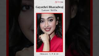 Enchanting Beauty: Gayatri Bhardwaj's New Glamorous Photos